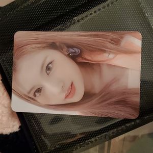 Official Twice Sana Photocard